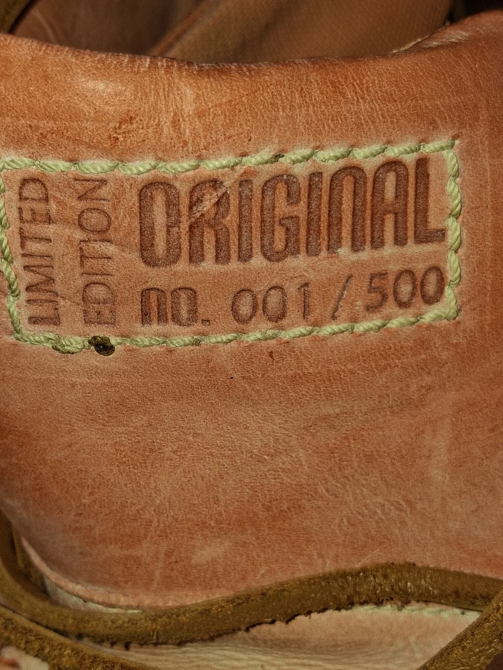 Steve Madden 500 made